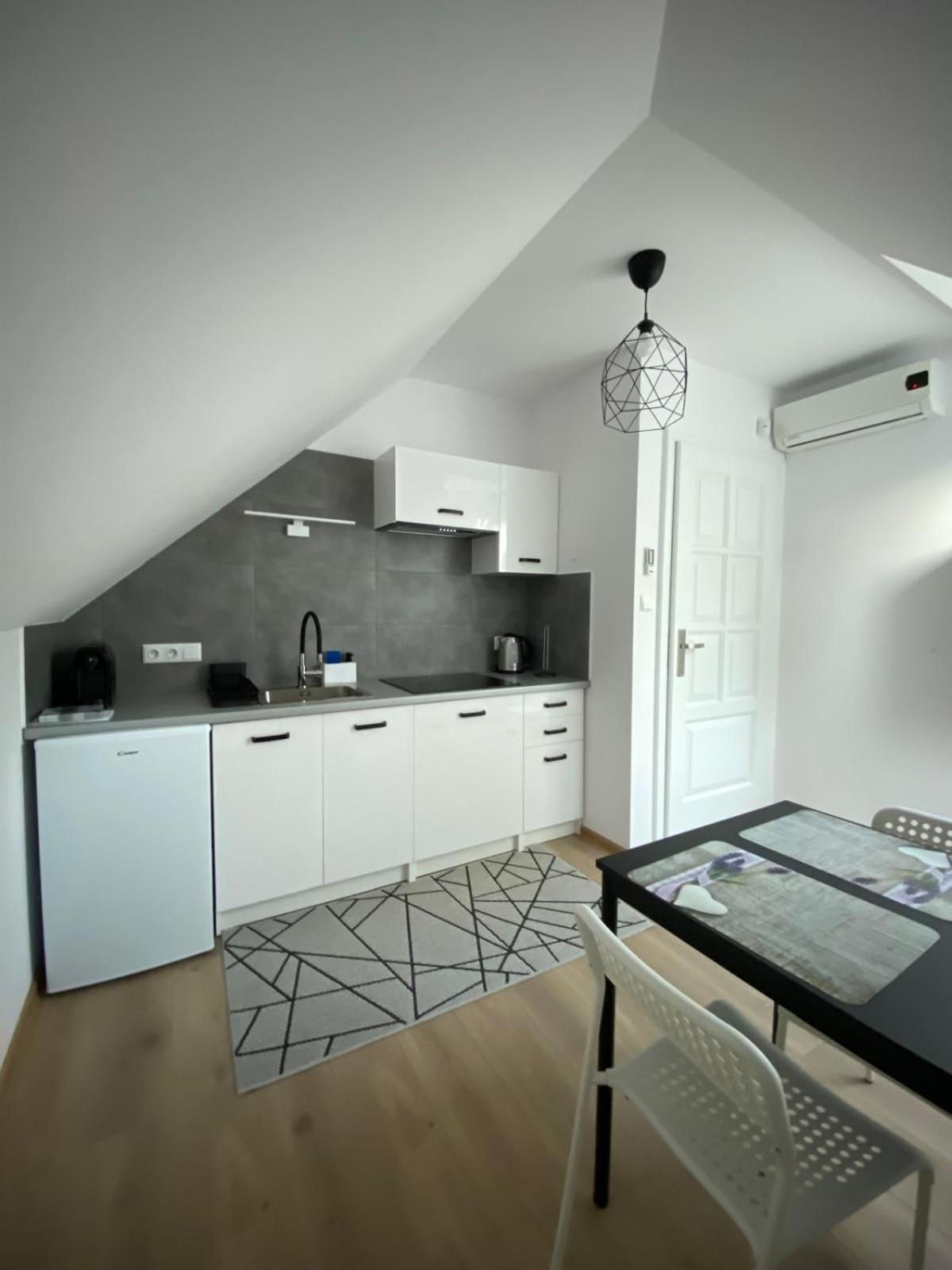 Apartamenty Lawenda Cracovia Exterior foto