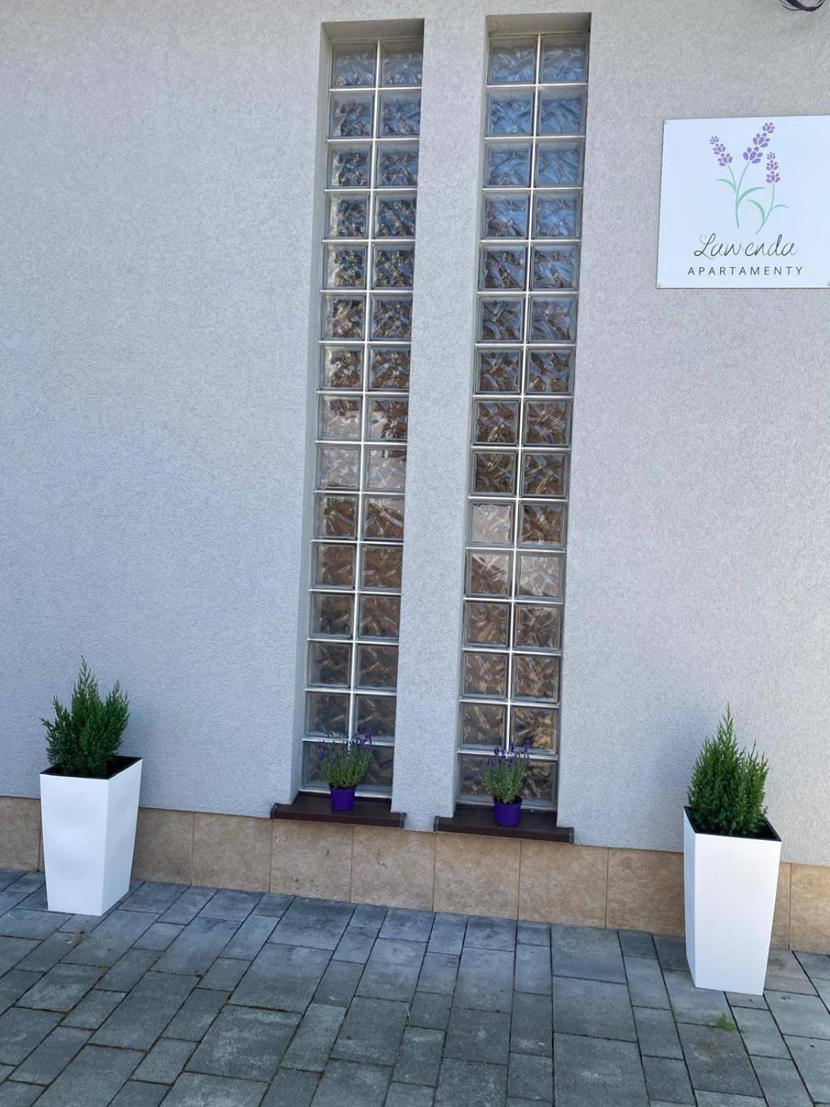 Apartamenty Lawenda Cracovia Exterior foto