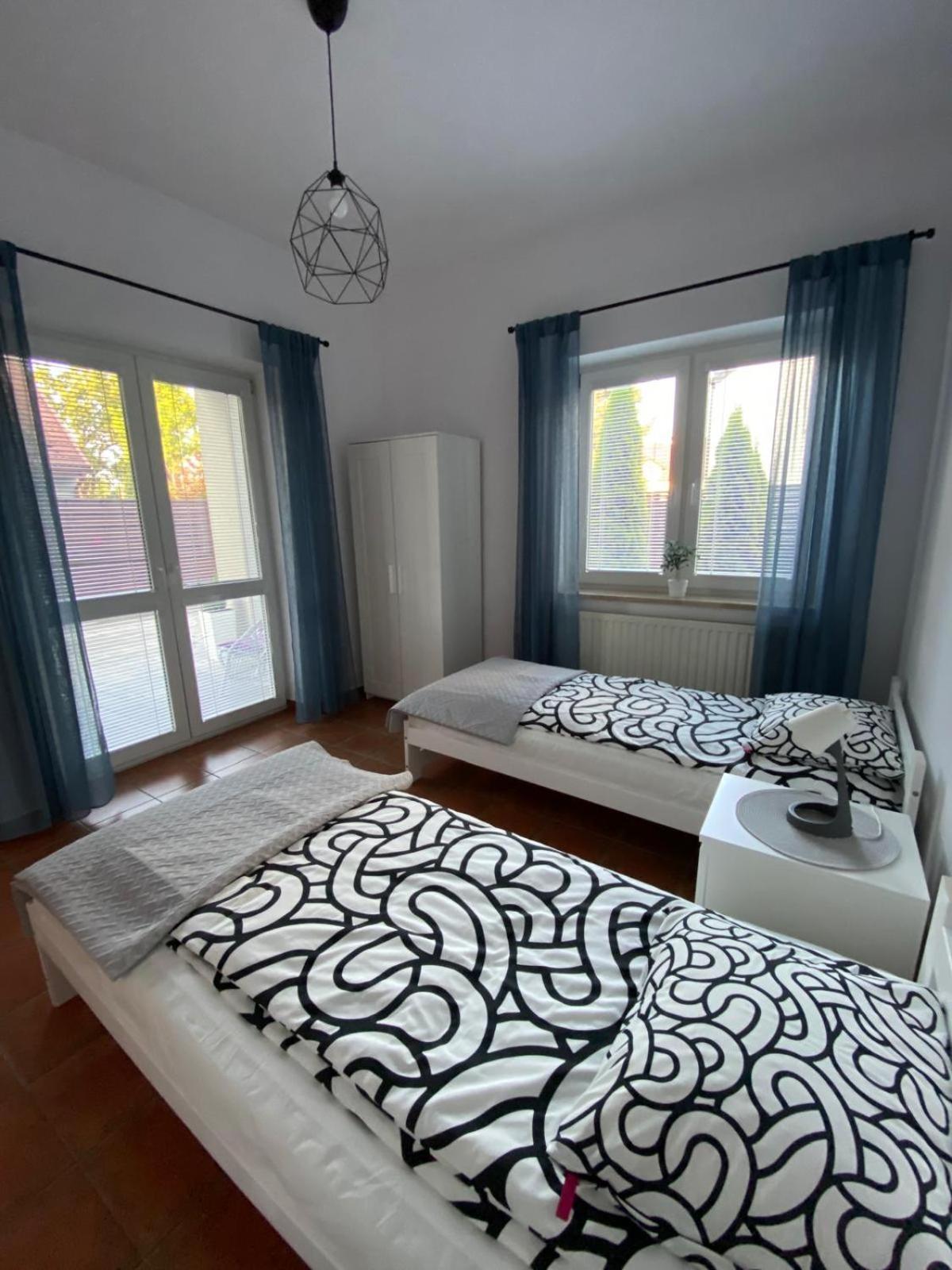 Apartamenty Lawenda Cracovia Exterior foto