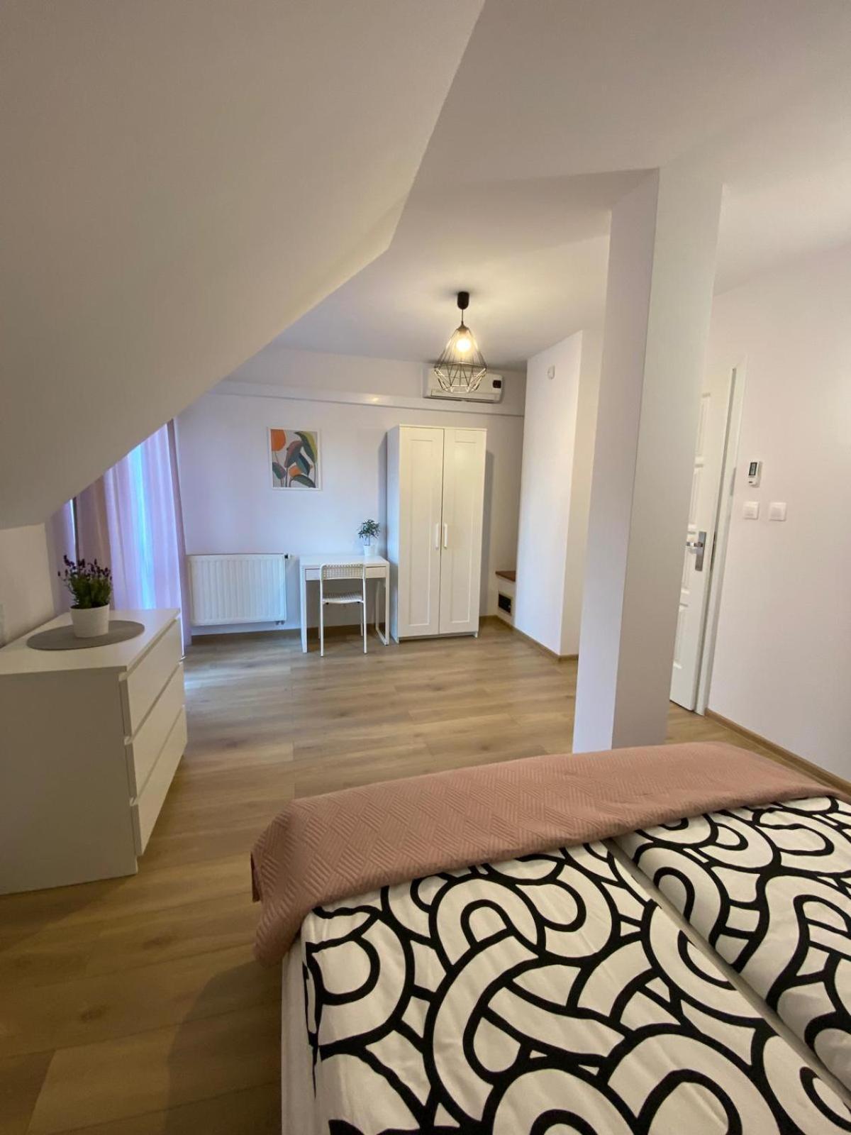 Apartamenty Lawenda Cracovia Exterior foto