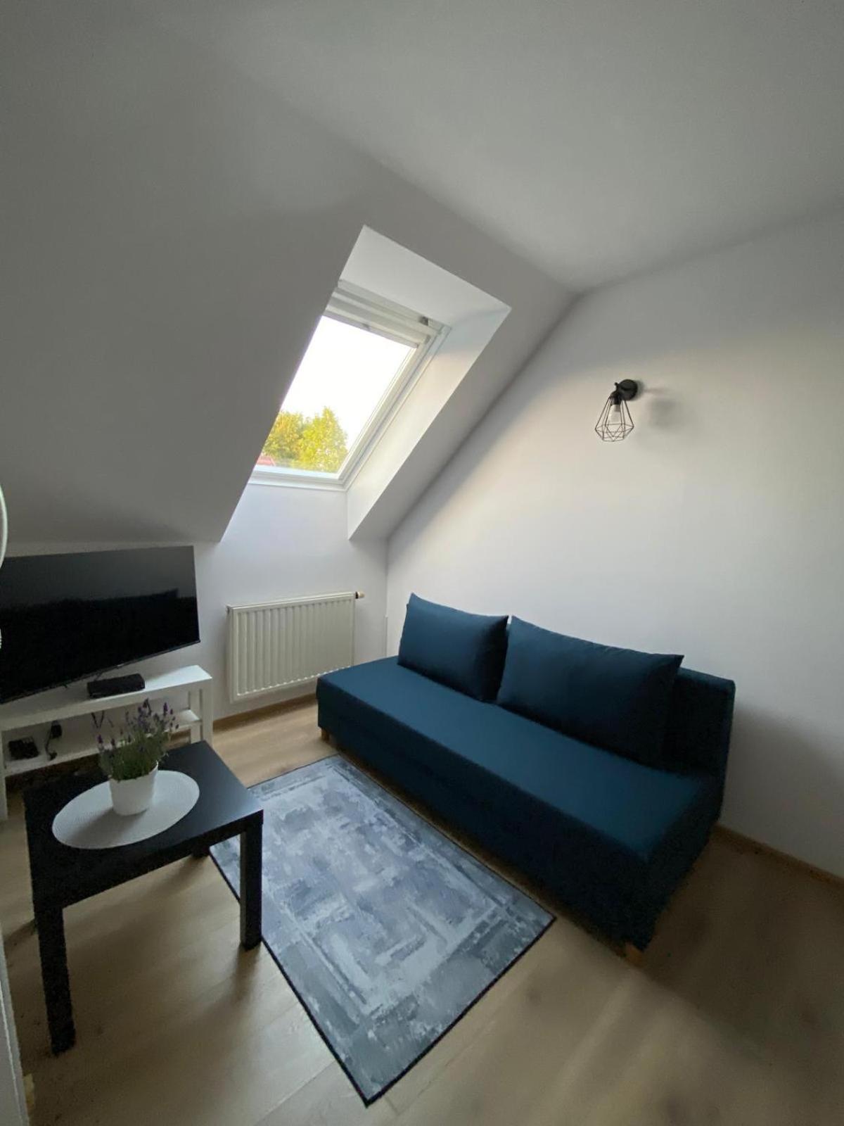 Apartamenty Lawenda Cracovia Exterior foto