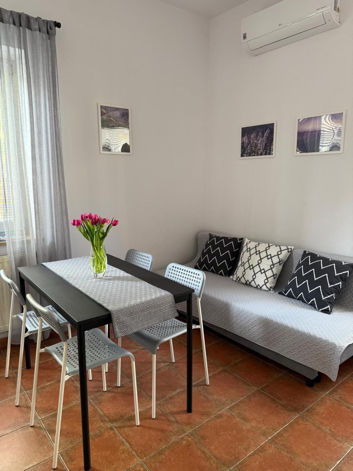 Apartamenty Lawenda Cracovia Exterior foto